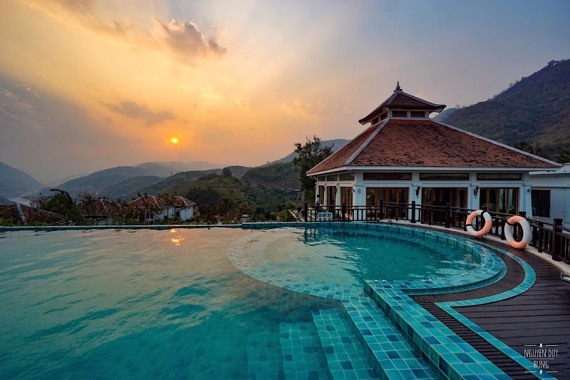 Relaxation & Adventure at Le Grand Pakbeng Resort - Le Grand Pakbeng Resort