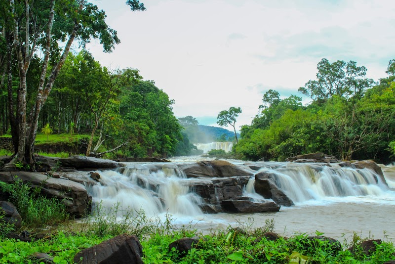 Serene Retreat at Tad Lo Lodge - Tad Lo Lodge
