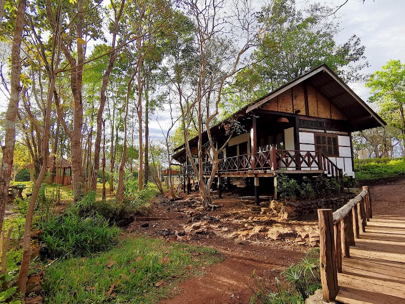 Serene Retreat at Tad Lo Lodge - Tad Lo Lodge