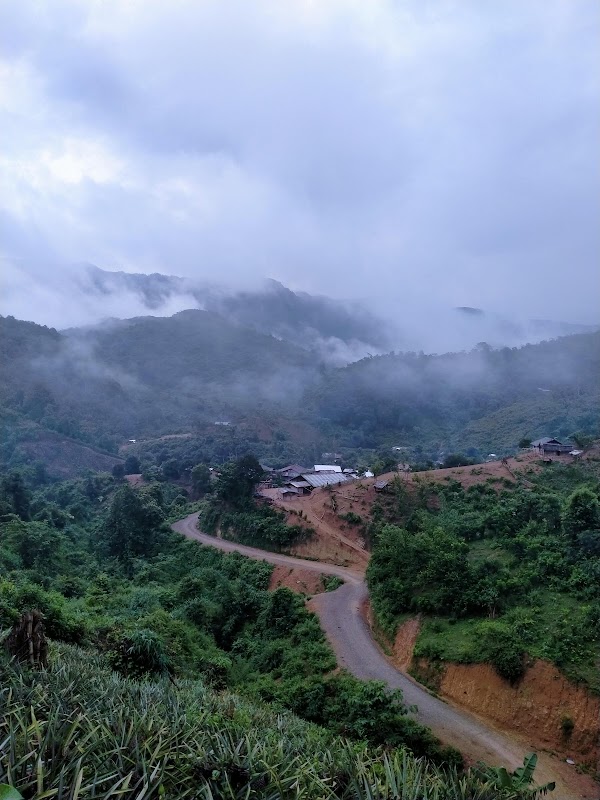 Majestic Views at Nam Bak, Laos - Nam Bak