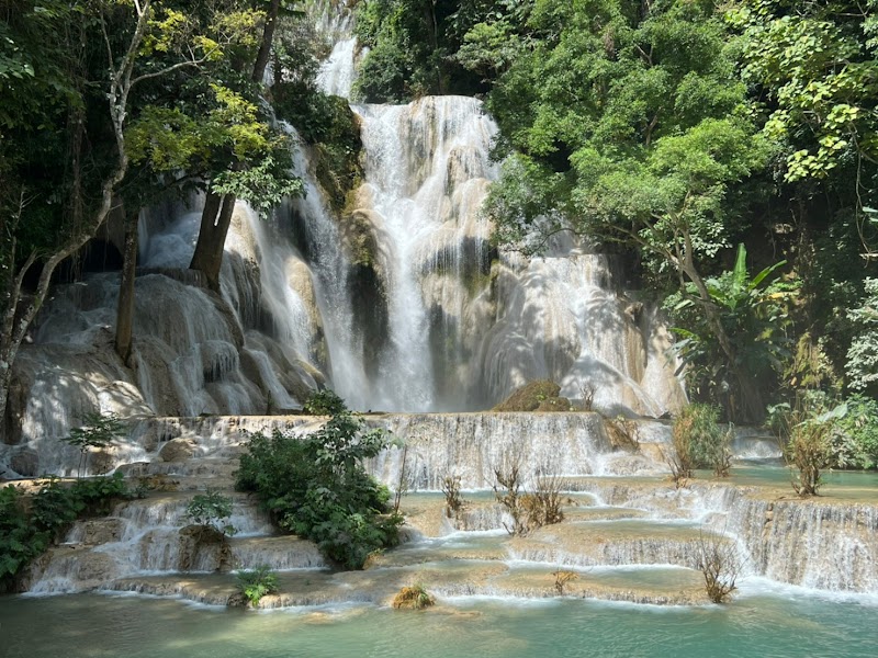 Khoun Moung Keo Waterfall: Nature's Tranquil Retreat - Khoun Moung Keo Waterfall