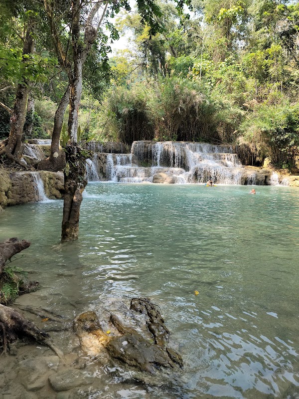 Khoun Moung Keo Waterfall: Nature's Tranquil Retreat - Khoun Moung Keo Waterfall