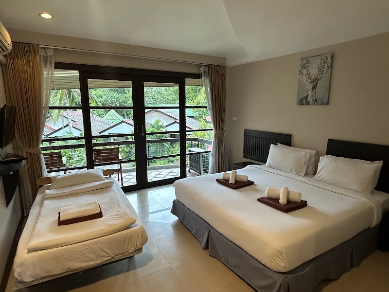 Tropical Bliss at Thong Takian Resort - Thong Takian Resort