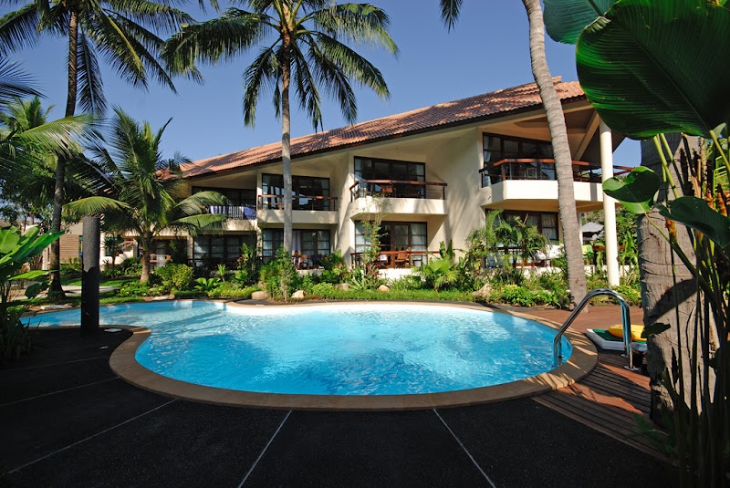 Tropical Bliss at Thong Takian Resort - Thong Takian Resort
