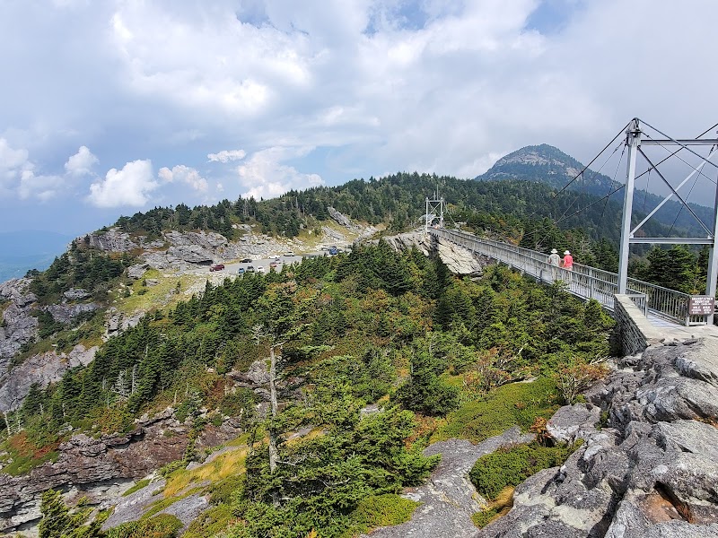Majestic Peaks of Grandfather Mountain - Grandfather Mountain State Park