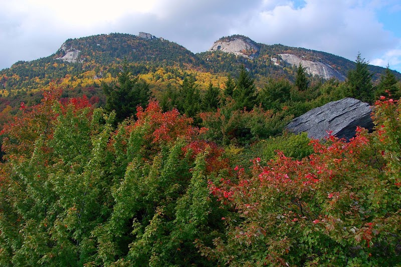 Majestic Peaks of Grandfather Mountain - Grandfather Mountain State Park