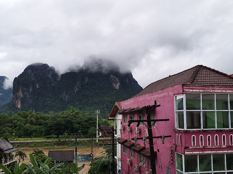 Sunset Serenity in Vang Vieng - Vang Vieng Sunset