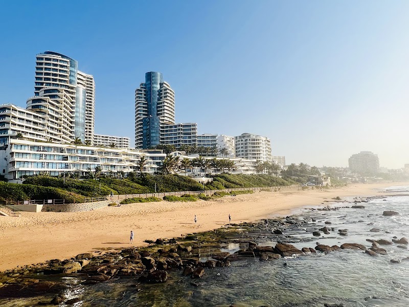 Umhlanga Beach: A Coastal Gem in South Africa - Umhlanga Beach