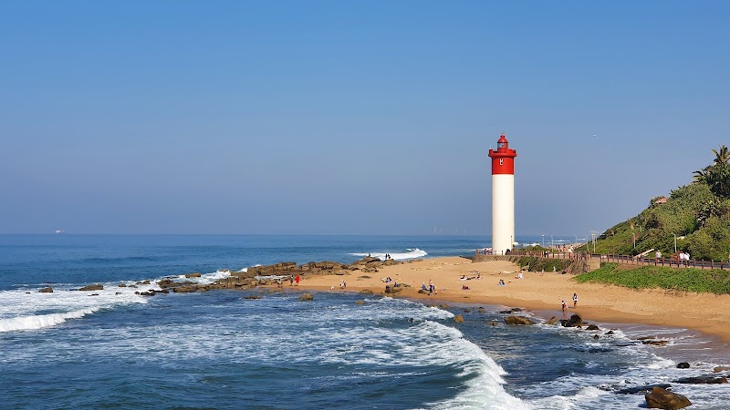 Umhlanga Beach: A Coastal Gem in South Africa - Umhlanga Beach