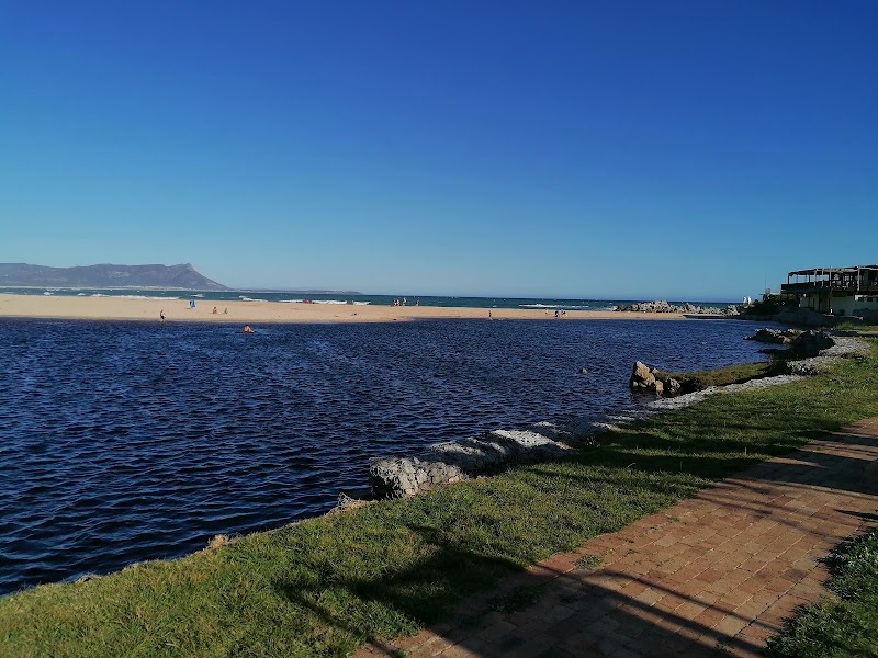 Refreshing Escapes at Kleinmond Beach - Kleinmond Beach