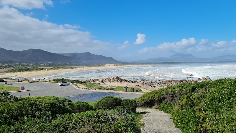 Refreshing Escapes at Kleinmond Beach - Kleinmond Beach