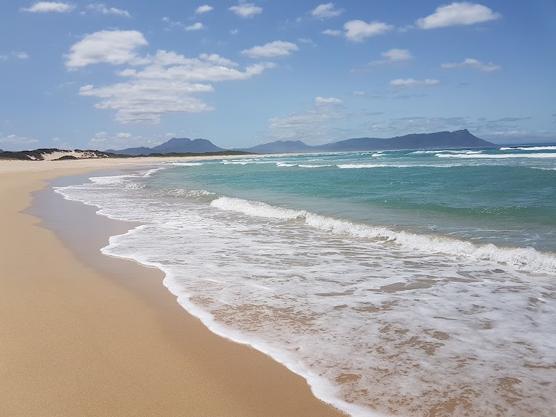 Refreshing Escapes at Kleinmond Beach - Kleinmond Beach