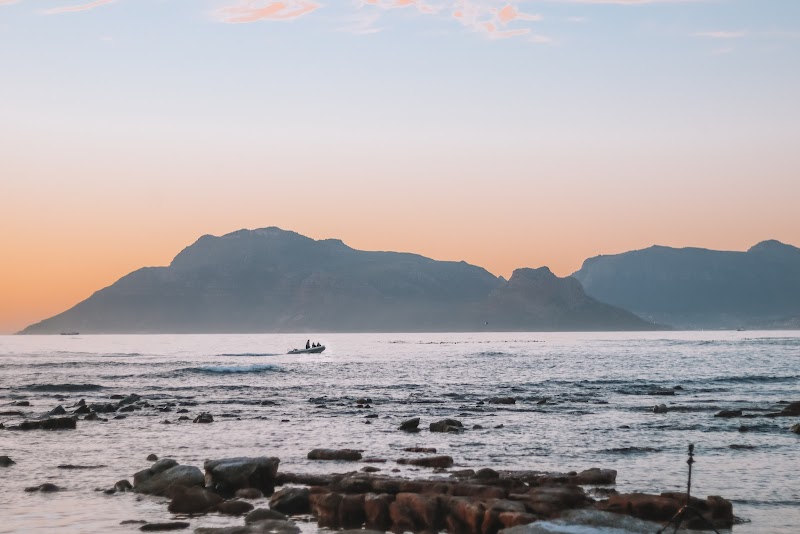 Beach Adventures at Kommetjie Public Beach - Kommetjie Public Beach