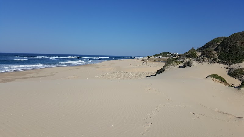 Coastal Bliss at Boknes Strand - Boknes Strand