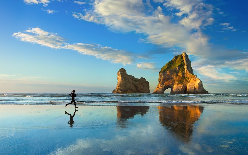 Discover Paradise at Kahurangi National Park - Kahurangi National Park