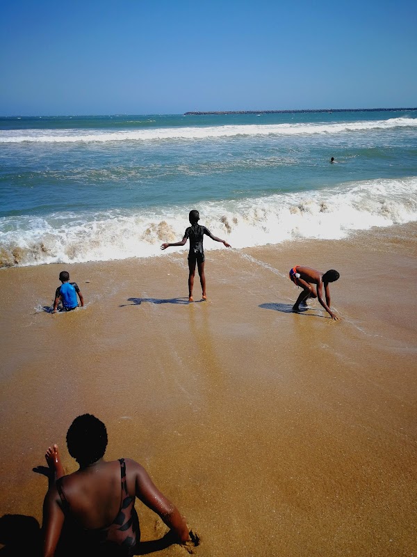 Sun, Surf, and Serenity at Alkantstrand Beach - Alkantstrand Beach