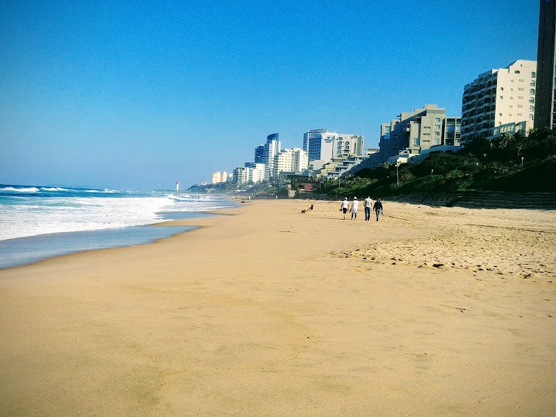 Golden Stretches of Bronze Beach - Bronze Beach