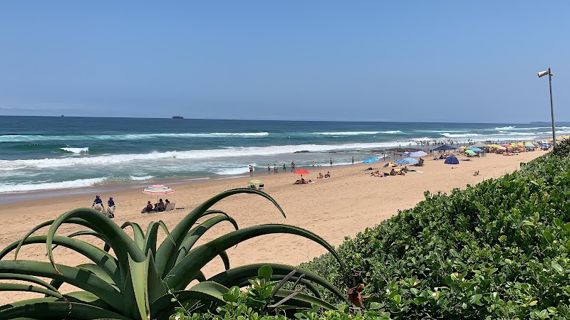Golden Stretches of Bronze Beach - Bronze Beach