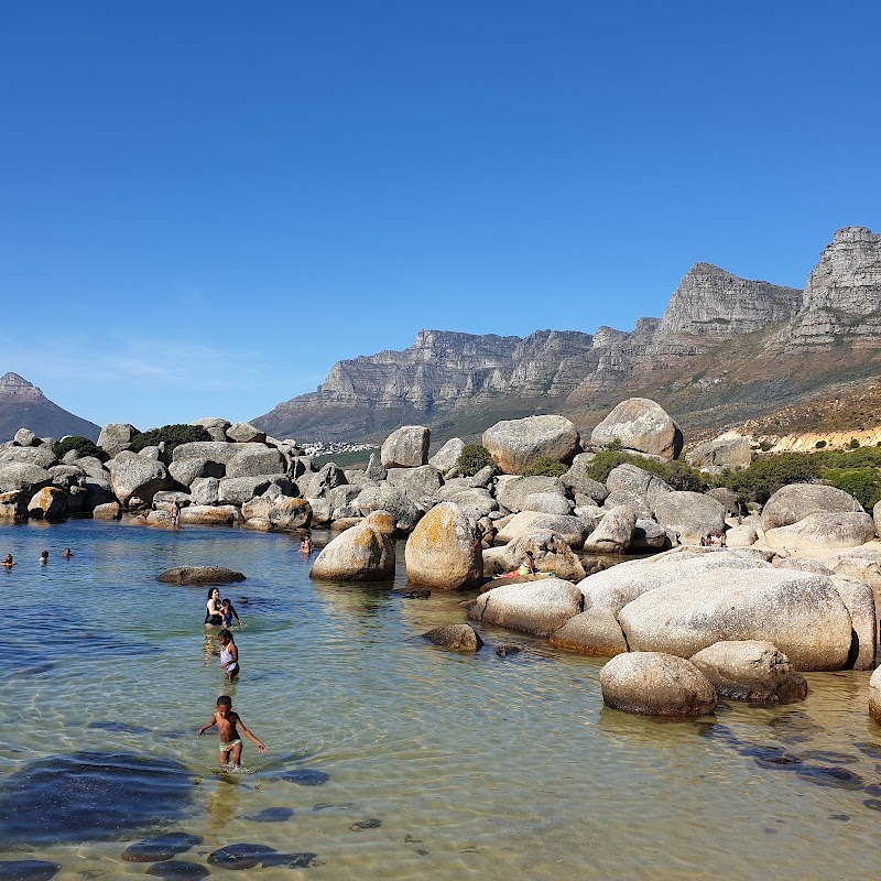 Discover the Serenity of Oudekraal Beach - Oudekraal Beach