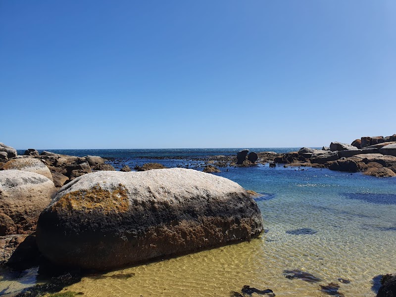 Discover the Serenity of Oudekraal Beach - Oudekraal Beach