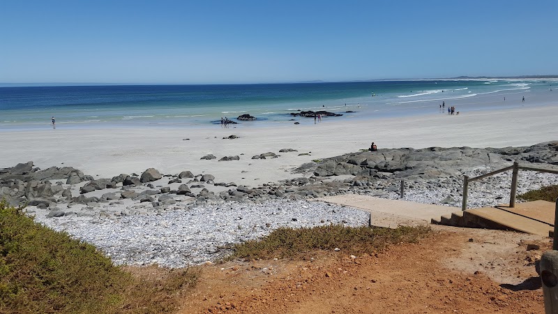 Sandy Shores of Yzerfontein Beach - Yzerfontein Beach
