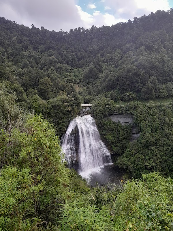 Nature's Wonderland: Te Urewera surrounding landscape