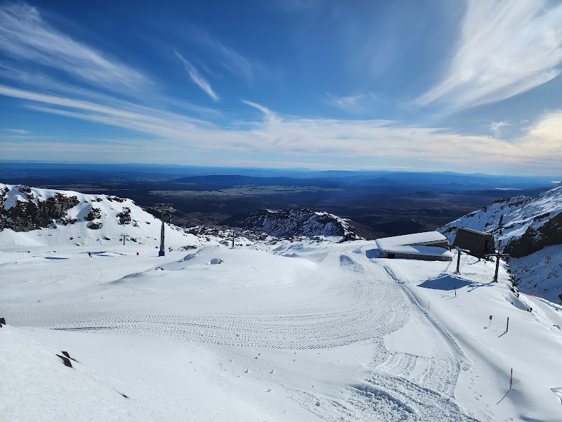 Adventure Awaits at Mt. Ruapehu - Mt. Ruapehu