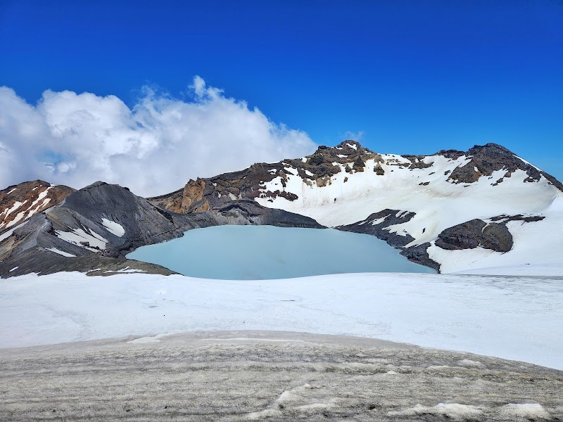 Adventure Awaits at Mt. Ruapehu - Mt. Ruapehu