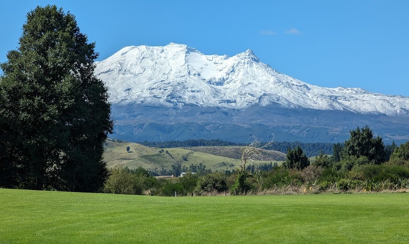 Adventure Awaits at Mt. Ruapehu - Mt. Ruapehu