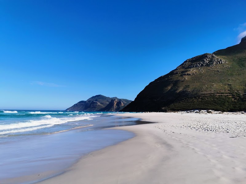 Oceanic Wonder: Noordhoek Beach - Noordhoek Beach
