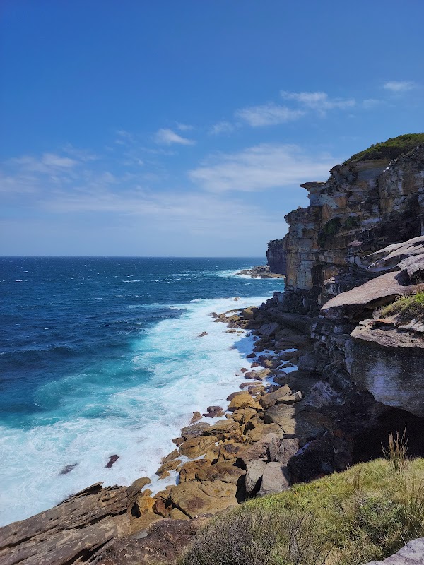 Spectacular Cliffs and Wilderness of Royal National Park - Royal National Park