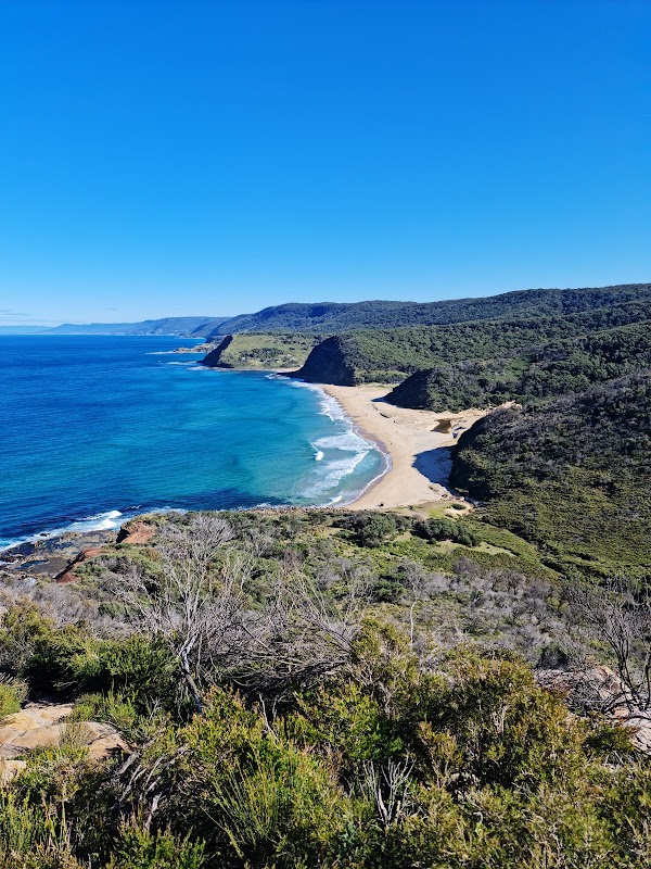 Spectacular Cliffs and Wilderness of Royal National Park - Royal National Park