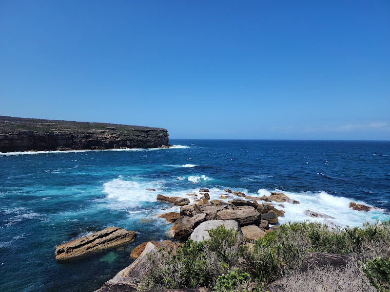 Spectacular Cliffs and Wilderness of Royal National Park - Royal National Park