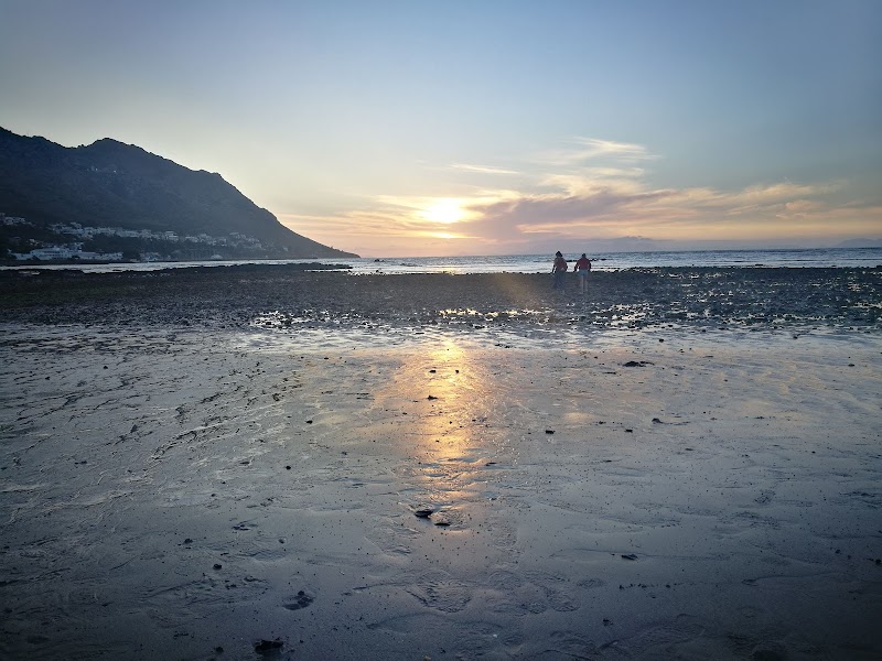 Sunny Escapes at Gordon's Bay Main Beach - Gordon's Bay Main Beach