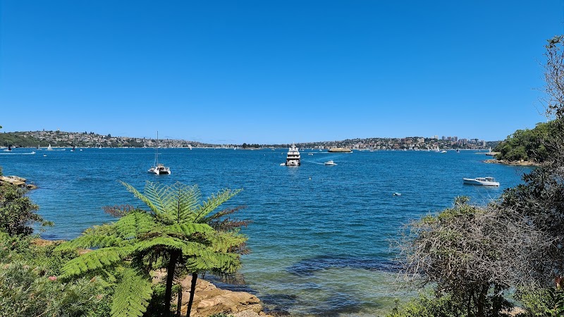 Scenic Shores of Sydney Harbour National Park - Sydney Harbour National Park
