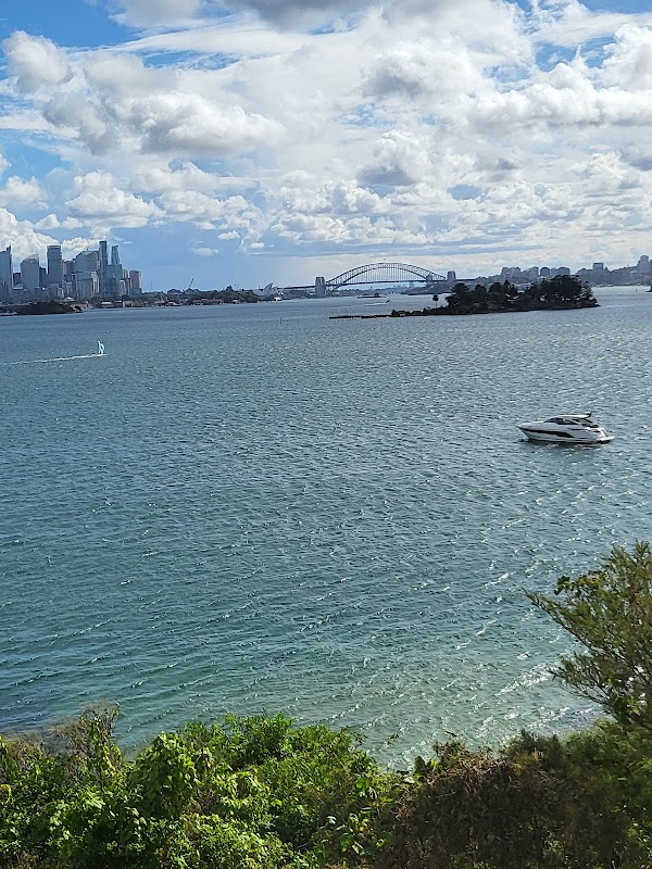 Scenic Shores of Sydney Harbour National Park - Sydney Harbour National Park