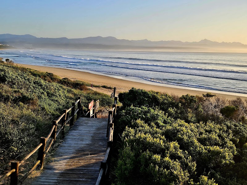 Sanctuary Beach: A Coastal Gem in Plettenberg Bay - Sanctuary Beach, Plettenberg Bay