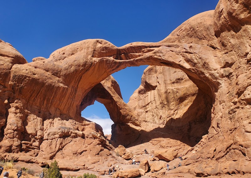 Natural Wonders & Arches National Park - Arches National Park