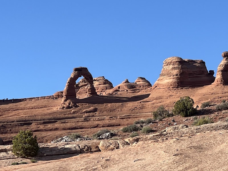 Natural Wonders & Arches National Park - Arches National Park