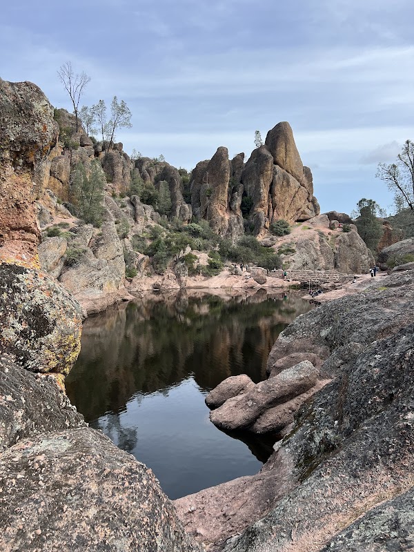 A Natural Wonder: Pinnacles National Park - Pinnacles National Park