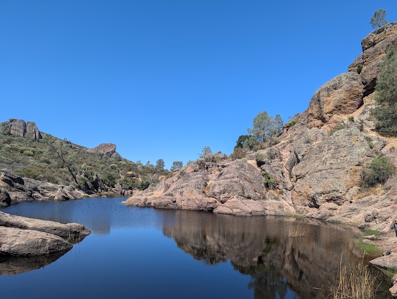 A Natural Wonder: Pinnacles National Park outdoor detail