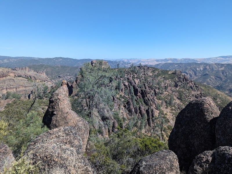 A Natural Wonder: Pinnacles National Park - Pinnacles National Park