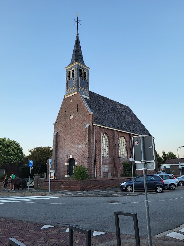 Charming Retreat at Egmond aan Zee surrounding landscape