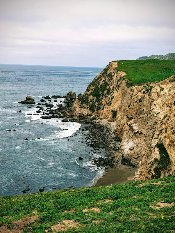 Coastal Wilderness at Point Reyes - Point Reyes National Seashore