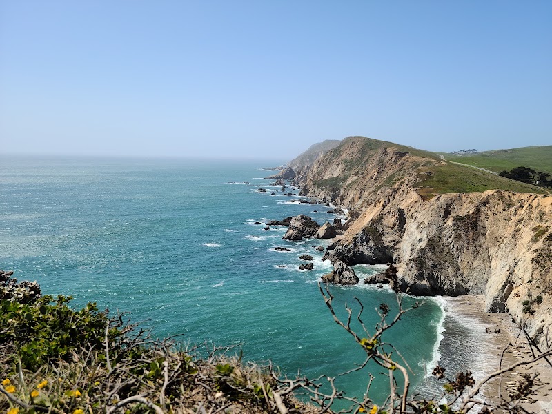 Coastal Wilderness at Point Reyes outdoor detail