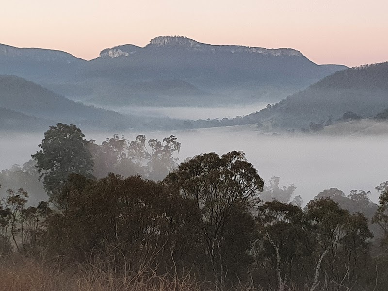 Serenity Awaits at Capertee River, New South Wales - Capertee River
