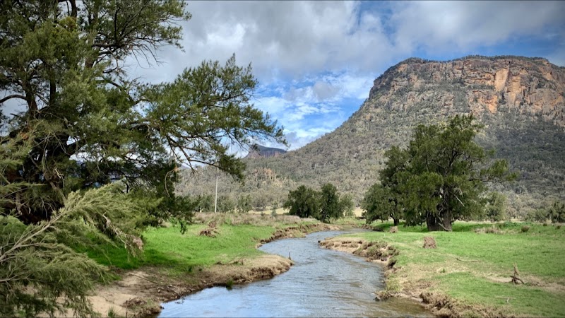 Serenity Awaits at Capertee River, New South Wales - Capertee River