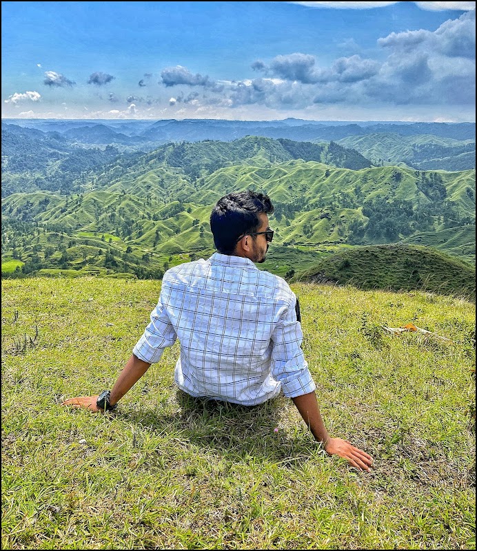 Dommurok View Point: Nature's Canvas in Markham Village - Dommurok View Point, Markham Village
