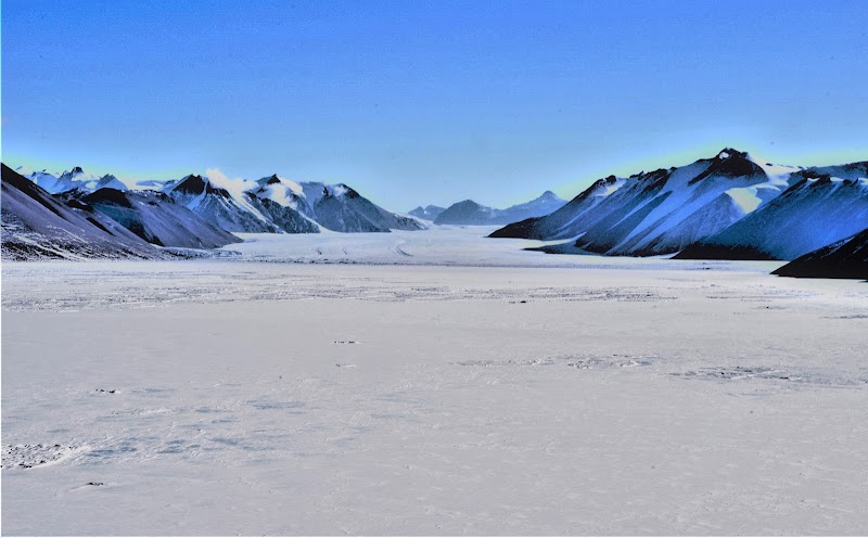 Frozen Wonders of McMurdo Sound - McMurdo Sound