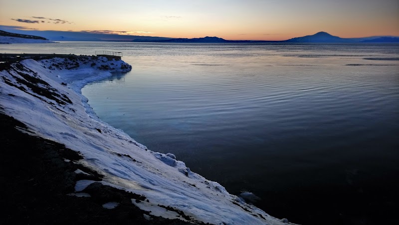 Frozen Wonders of McMurdo Sound - McMurdo Sound